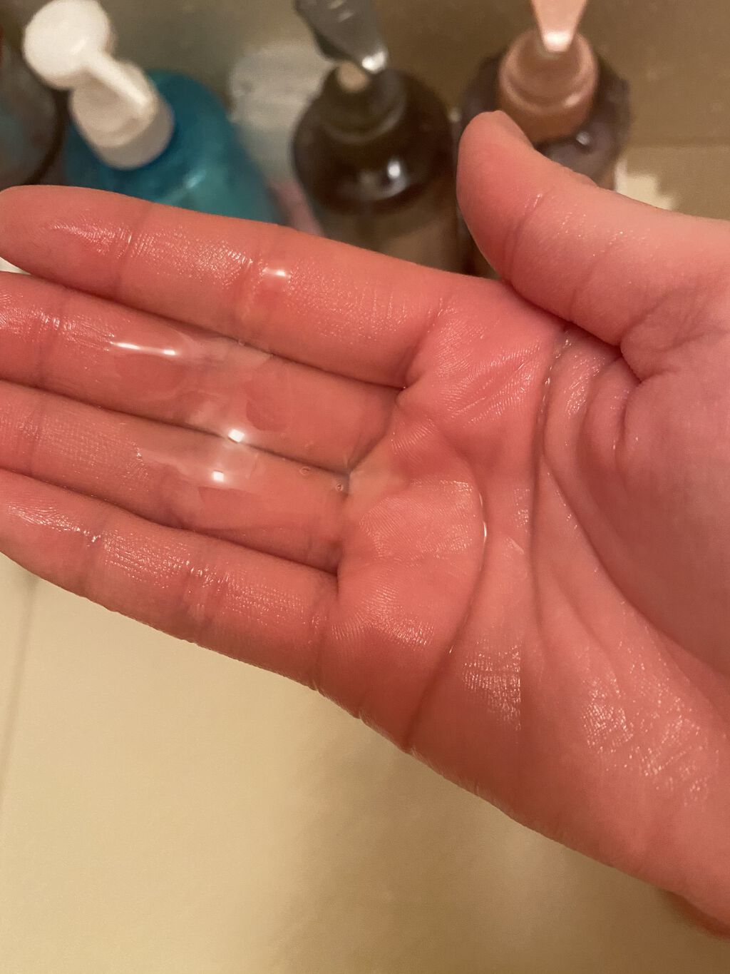 THE PREMIUM エクストラダメージケアシャンプー／トリートメント（シルキースムース）/いち髪/市販シャンプーを使ったクチコミ（3枚目）