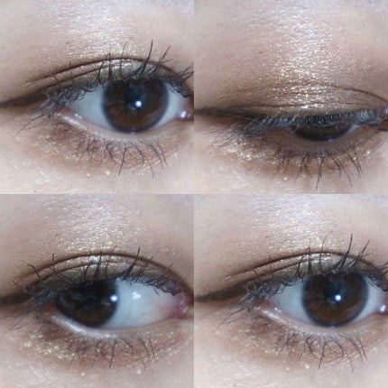 デュアルインテンシティーアイシャドー/NARS/単色アイシャドウを使ったクチコミ(1枚目)