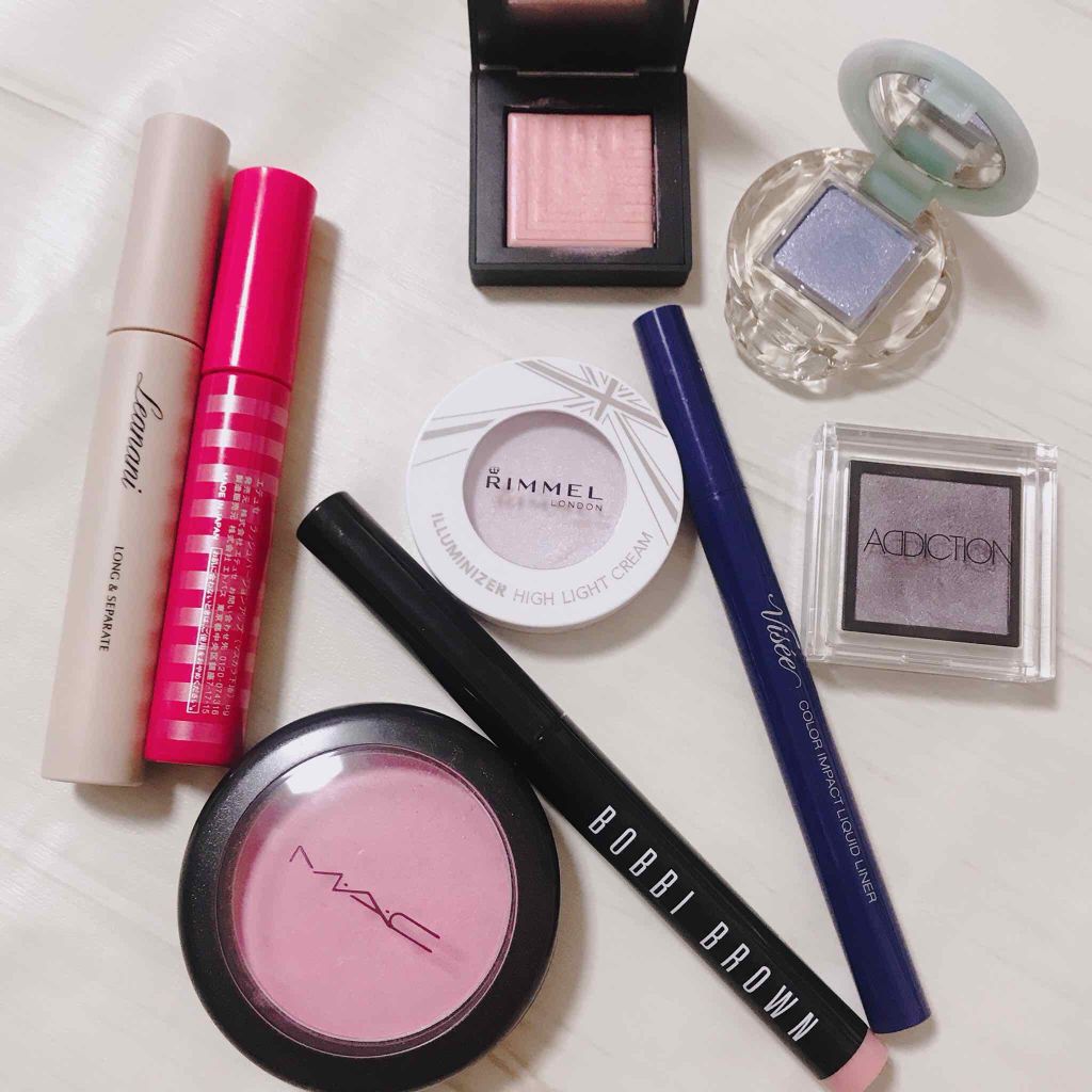 ファインカラー/エレガンス クルーズ/パウダーチークを使ったクチコミ（1枚目）