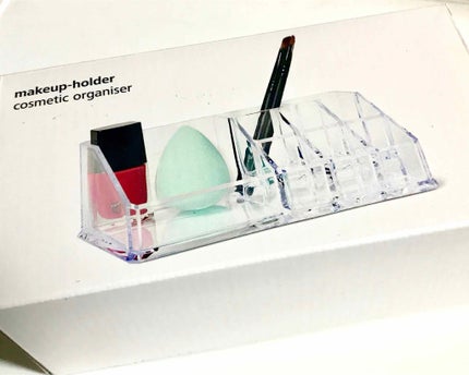 クリアケース/フライングタイガー/その他を使ったクチコミ(3枚目)