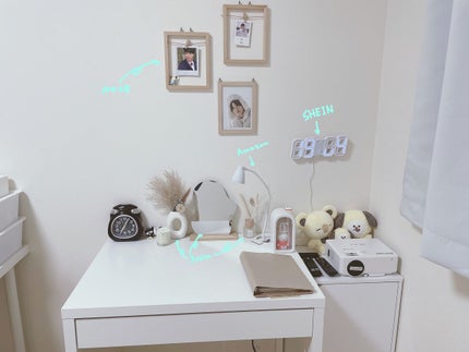 Мэи on LIPS 「こんにちは!今回はコスメ収納について紹介します!画像に乗ってい..」(6枚目)