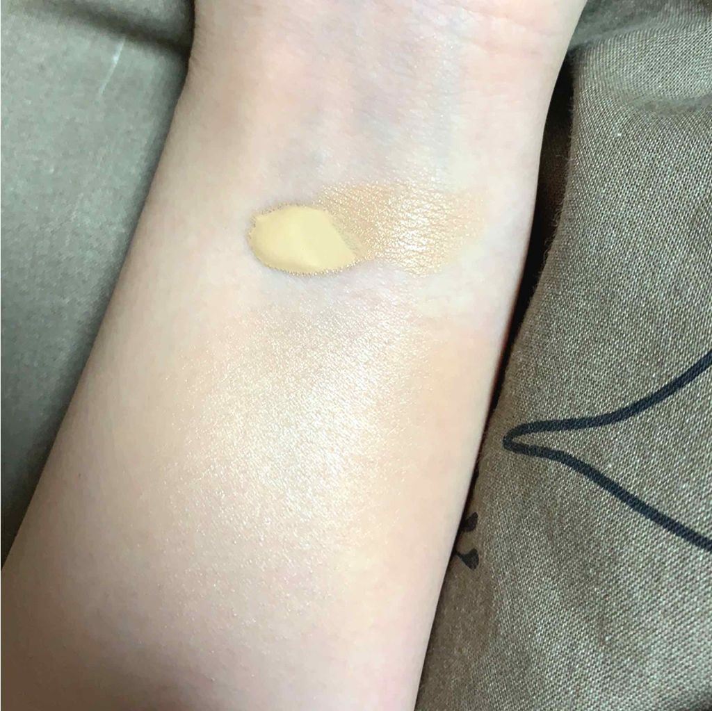 SP BB オーラ ラディアント/MAYBELLINE NEW YORK/BBクリームを使ったクチコミ（1枚目）