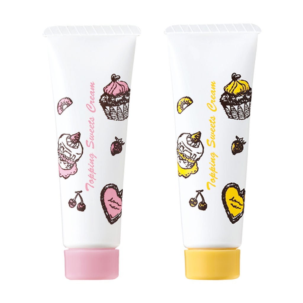 トッピングスイーツクリーム クラブ