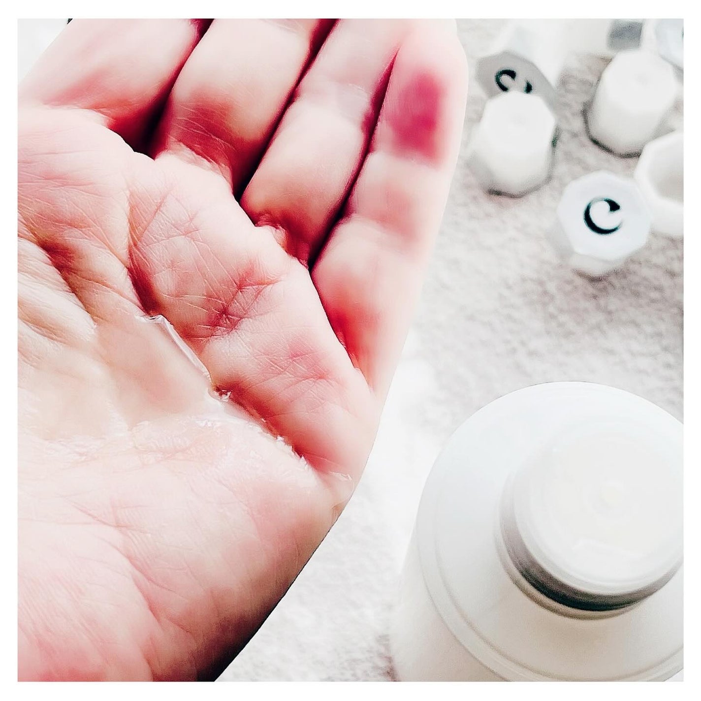 エポホワイトパウダー Vita99/epo/その他スキンケアを使ったクチコミ(7枚目)