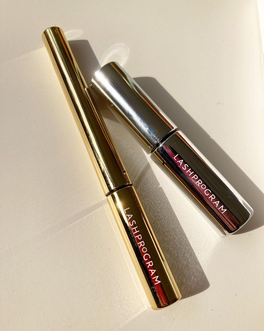 ラッシュプログラム /ISEHAN Lab./まつげ美容液を使ったクチコミ（3枚目）