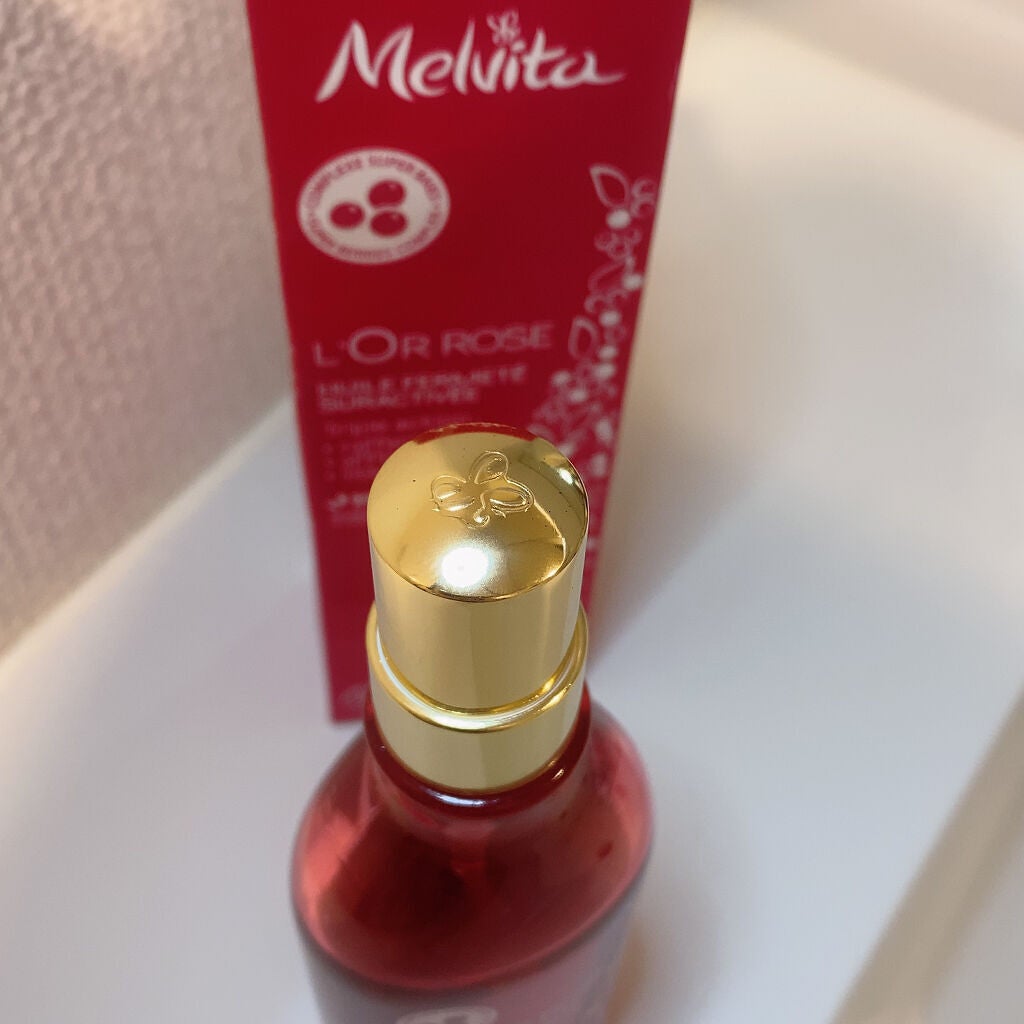 Rちゃん/美容レポ on LIPS 「୨୧┈┈┈┈┈┈┈┈┈┈┈┈┈┈┈୨୧❤:️𝐌𝐞𝐥𝐯𝐢𝐭𝐚ㅤ🖤..」(5枚目)