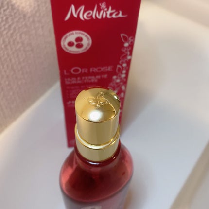 Rちゃん/美容レポ on LIPS 「୨୧┈┈┈┈┈┈┈┈┈┈┈┈┈┈┈୨୧❤:️𝐌𝐞𝐥𝐯𝐢𝐭𝐚ㅤ🖤..」(5枚目)