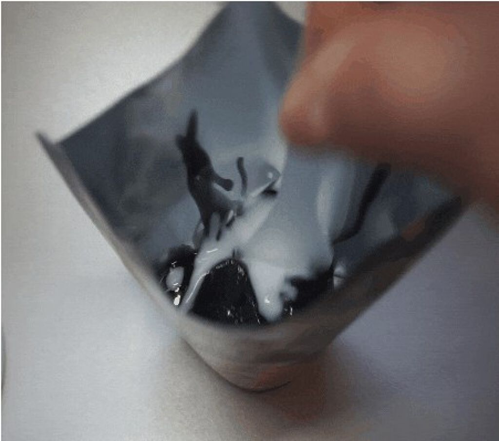 COOK PACK/ETTANG/シートマスク・パックを使ったクチコミ（2枚目）