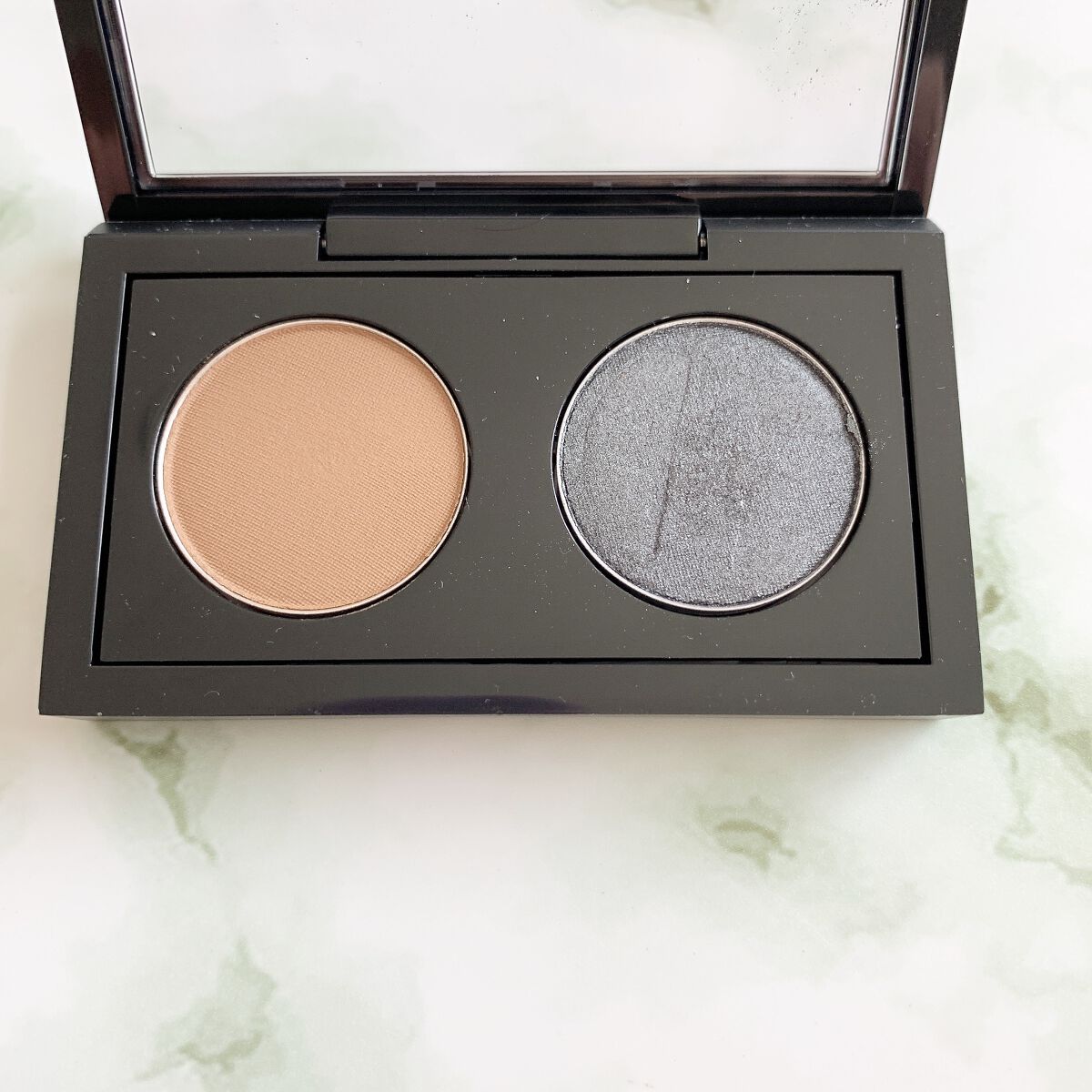 スモール アイシャドウ/M・A・C/単色アイシャドウを使ったクチコミ(2枚目)