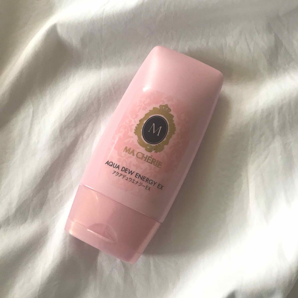 アクアデュウエナジー EX/MACHERIE/ヘアミルクを使ったクチコミ(1枚目)