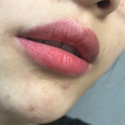 インクティントセラム/PERIPERA/口紅を使ったクチコミ(4枚目)