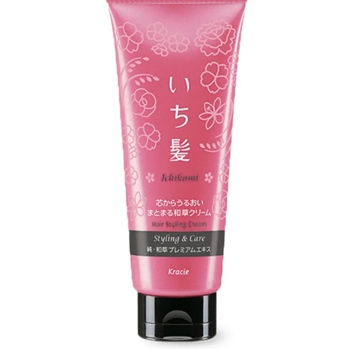 芯からうるおいまとまる和草クリーム/いち髪/ヘアワックス・クリームを使ったクチコミ（1枚目）