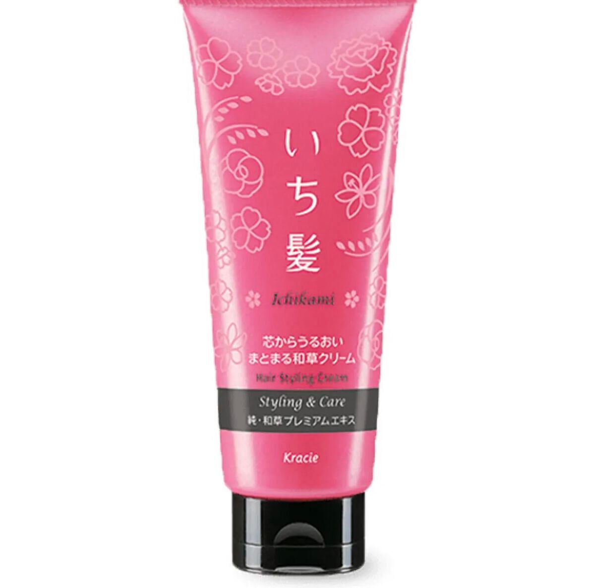 芯からうるおいまとまる和草クリーム/いち髪/ヘアワックス・クリームを使ったクチコミ(1枚目)