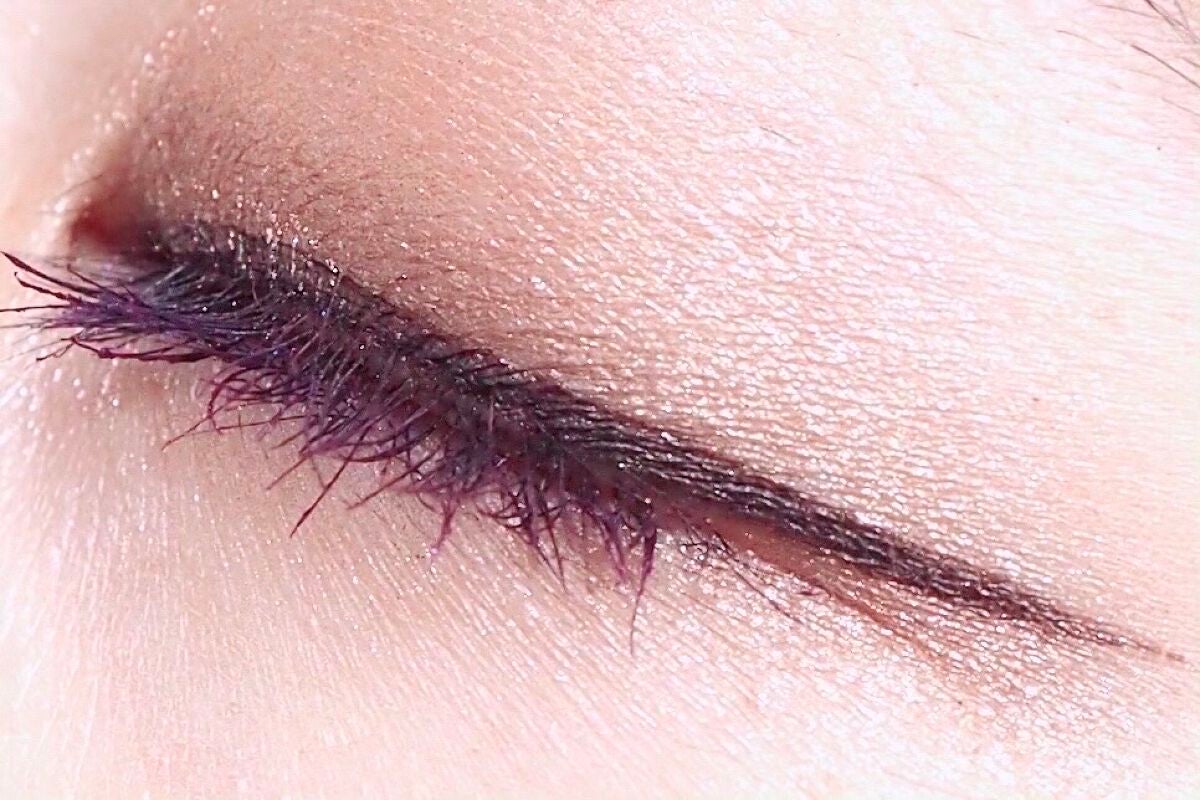 ひとえ・奥ぶたえ用マスカラ/アイプチ®/マスカラを使ったクチコミ(7枚目)
