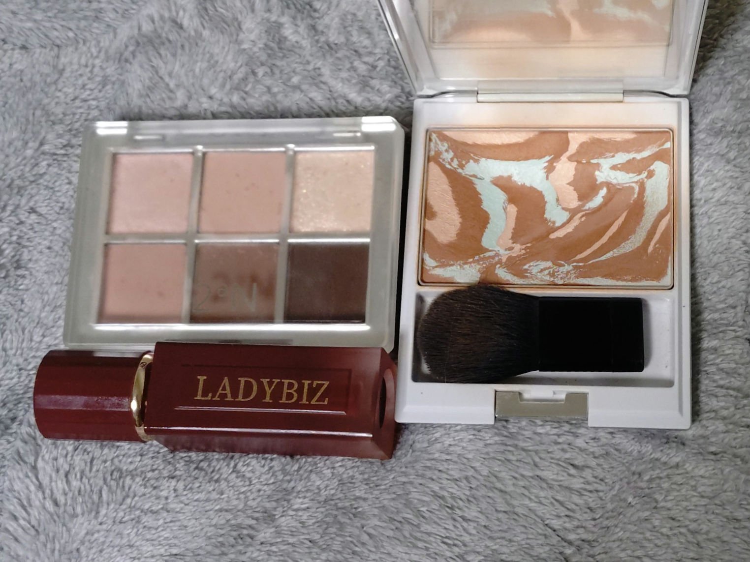 ピュア カラー ブラッシュ 140 色惑 -IROMADOI/SUQQU/パウダーチークを使ったクチコミ（1枚目）