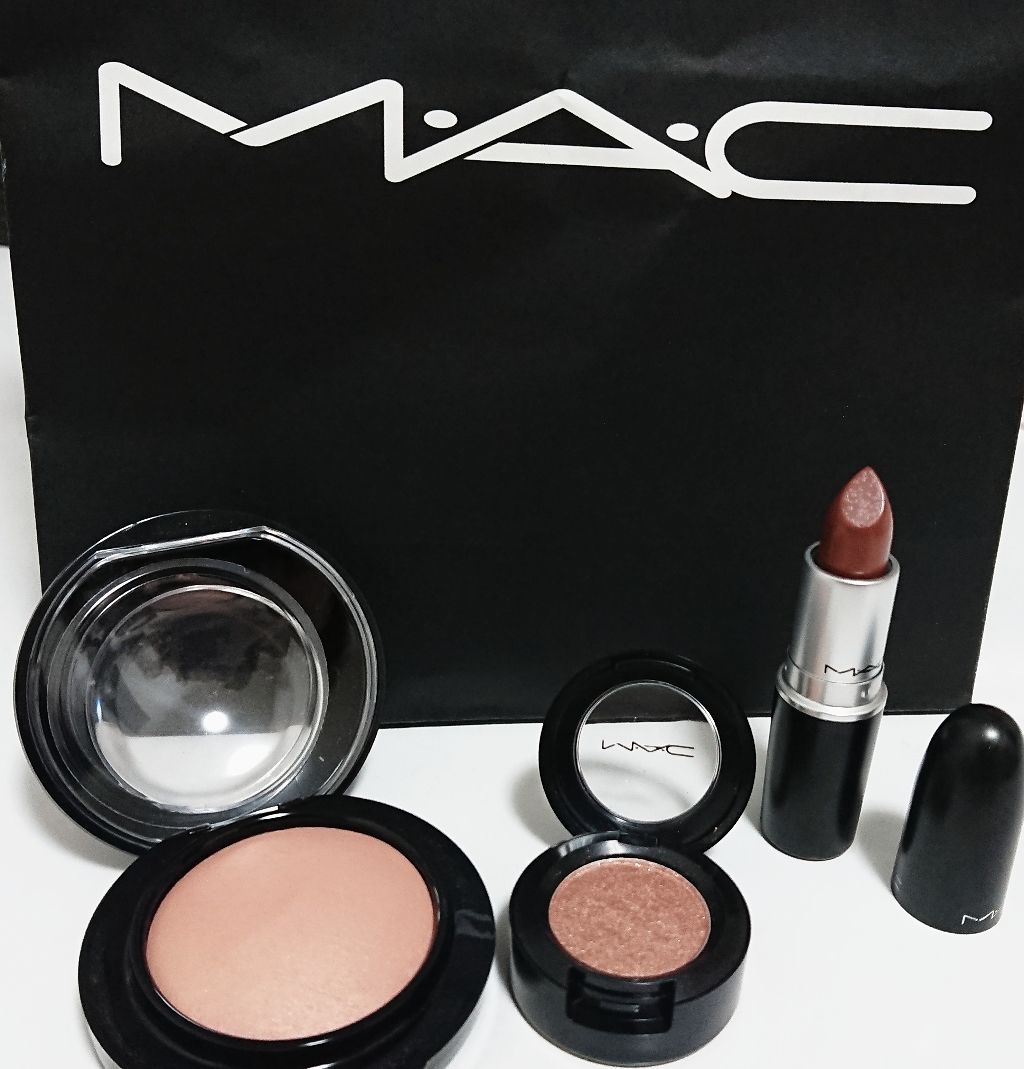 リップスティック/M・A・C/口紅を使ったクチコミ（2枚目）