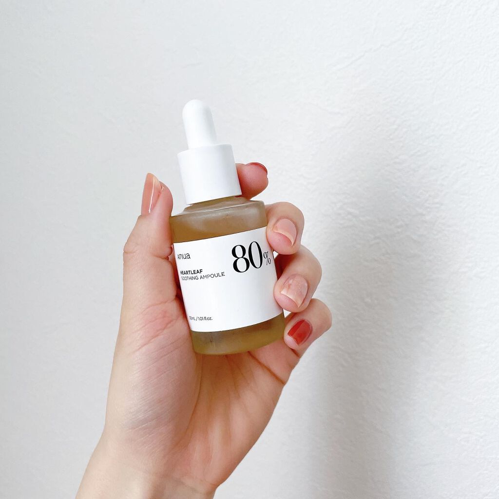 ドクダミ 77 スージングトナー/Anua/化粧水を使ったクチコミ（3枚目）