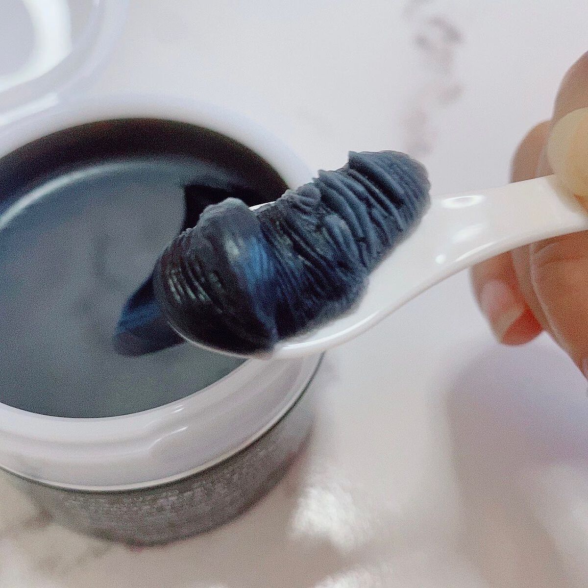 ソフティモ クリアプロ クレンジングバーム CICA ブラック/ソフティモ/クレンジングバームを使ったクチコミ（2枚目）