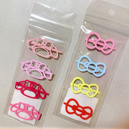 前髪クリップ/サンリオ/ヘアアクセサリーを使ったクチコミ(1枚目)