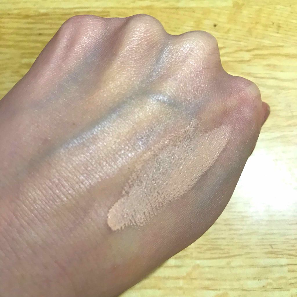 クリーミーファンデーションスティック/キャンメイク/その他ファンデーションを使ったクチコミ(4枚目)