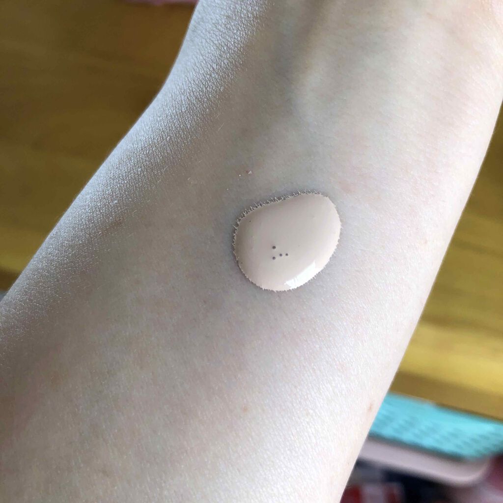 すっぴんメイカー　CCパウダー/インテグレート/プレストパウダーを使ったクチコミ（2枚目）