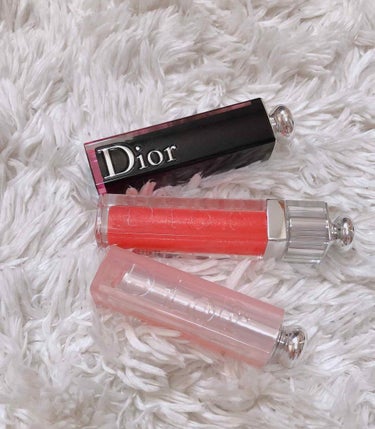 女の子が必ずは憧れるリップ💄✨
↑私の勝手な意見ですが💦

Dior✧︎
このリップ達をメイクポーチに入れているだけで、女子力上がるしテンションも上がりますよね✧︎

色合いも綺麗だし、ツヤツヤ感がすご