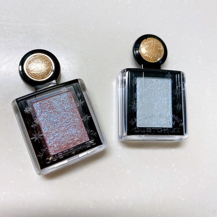 シャドーカスタマイズ (フローティング)/MAJOLICA MAJORCA/単色アイシャドウを使ったクチコミ(4枚目)