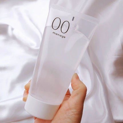 manage 00 ブースタークレンジング/manage/クレンジングジェルを使ったクチコミ(5枚目)