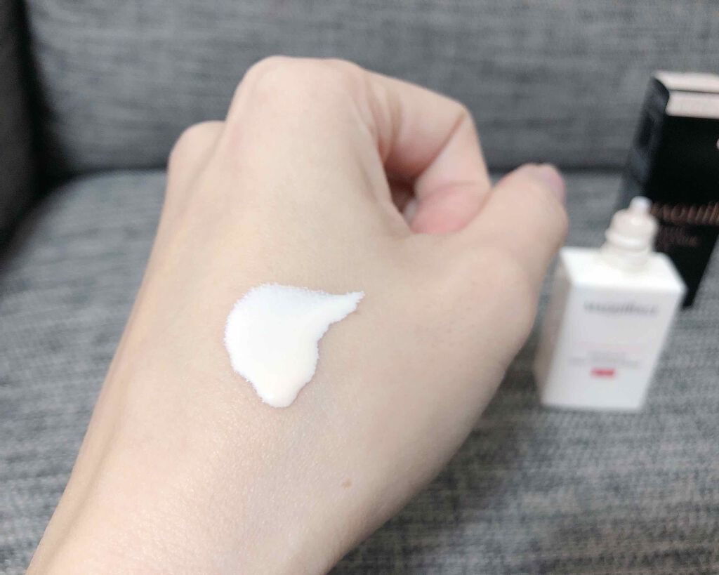 ドラマティックスキンセンサーベース EX/マキアージュ/化粧下地を使ったクチコミ（2枚目）