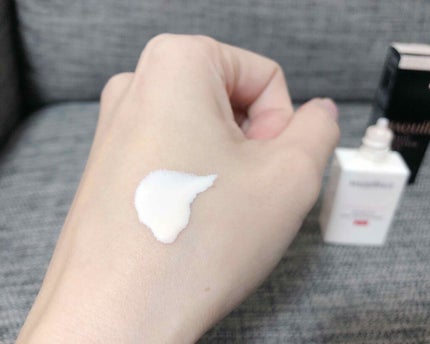 ドラマティックスキンセンサーベース EX/マキアージュ/化粧下地を使ったクチコミ(2枚目)