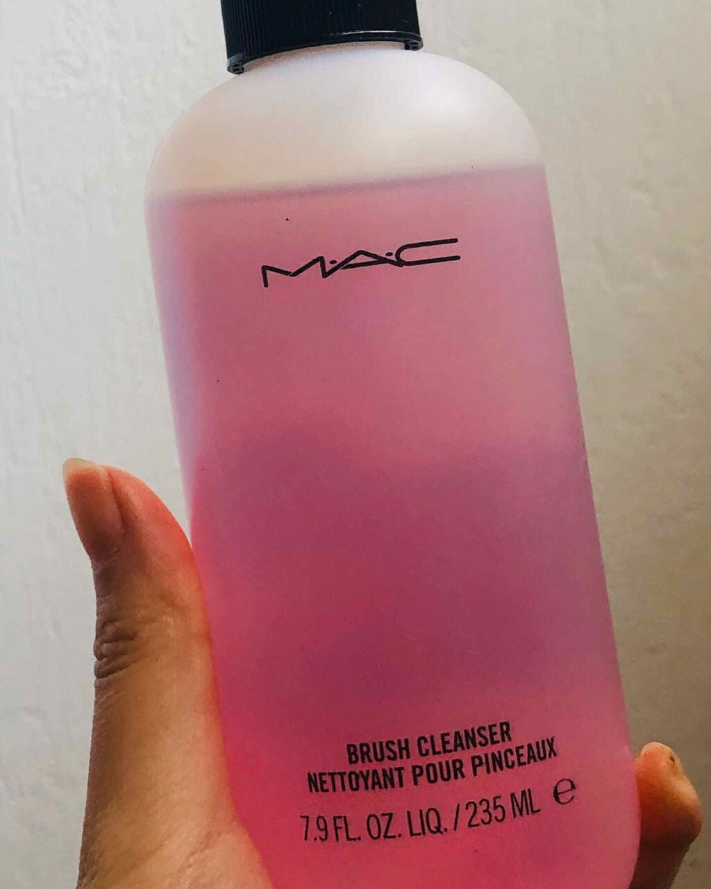 ブラシ クレンザー/M・A・C/その他化粧小物を使ったクチコミ(1枚目)