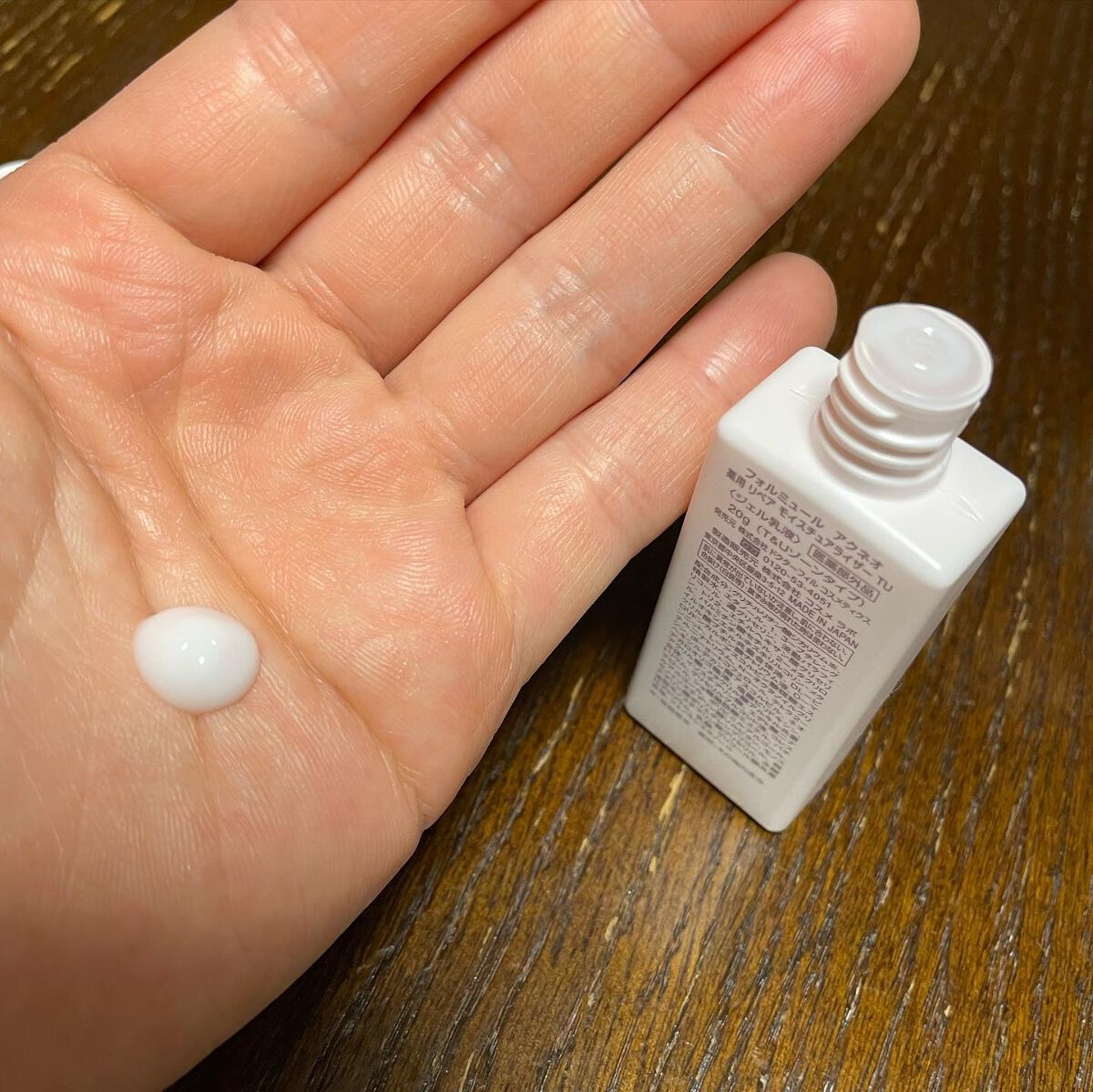 薬用 クレンジング リキッド/アクネオ/クレンジングウォーターを使ったクチコミ(3枚目)