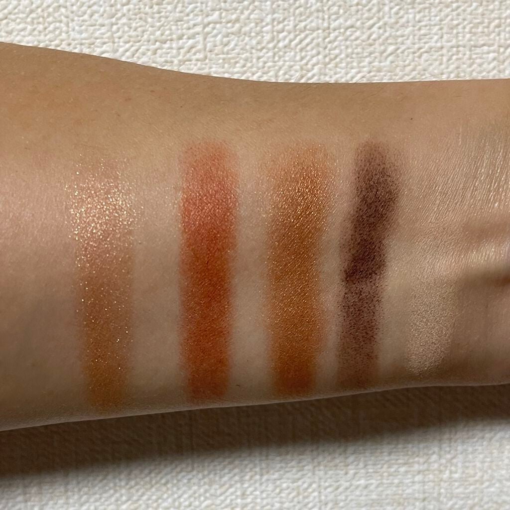 エッセンシャル マルチカラー アイシャドウパレット/BOBBI BROWN/アイシャドウパレットを使ったクチコミ(3枚目)