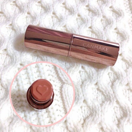 メルティールミナスルージュ/キャンメイク/口紅を使ったクチコミ(4枚目)