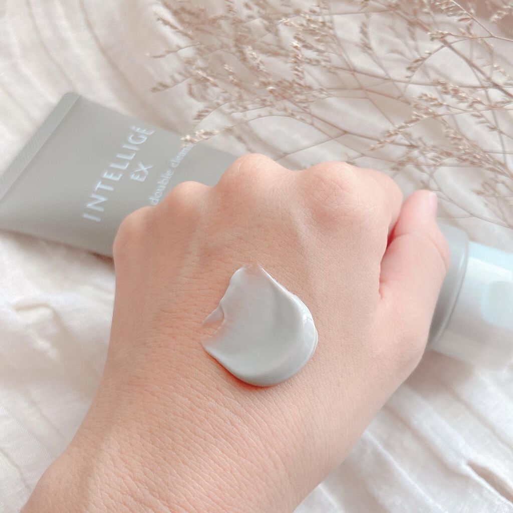 クレイ W クレンズ/アンテリージェEX/クレンジングクリームを使ったクチコミ(3枚目)