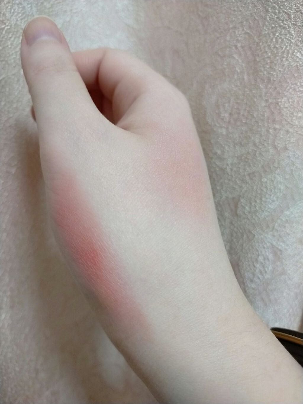 アピュー パステルブラッシャー/A’pieu/パウダーチークを使ったクチコミ(5枚目)