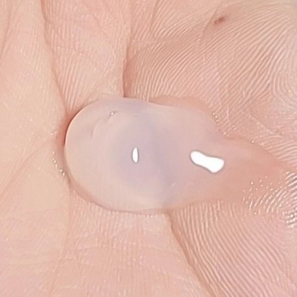 ピュアクレンジングジェル ホワイト/Salanaru（サラナル）/クレンジングジェルを使ったクチコミ（2枚目）