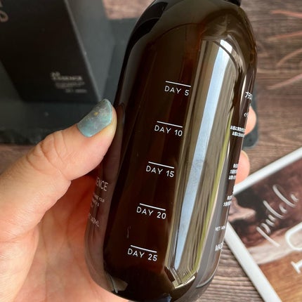 ARエッセンス Uprise/putelo/頭皮ローションを使ったクチコミ(4枚目)