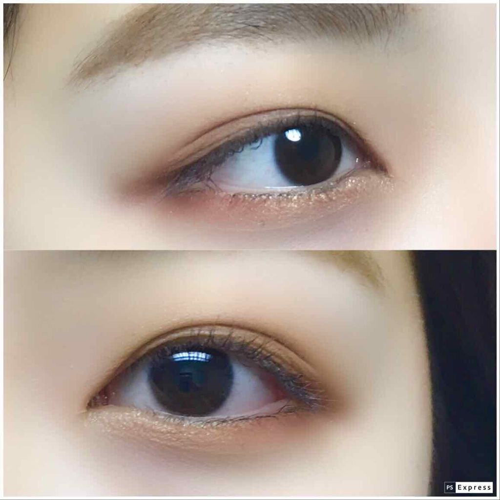 スキニーリッチシャドウ/excel/アイシャドウパレットを使ったクチコミ（3枚目）