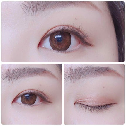 プリズム エアー シャドウ/CLIO/単色アイシャドウを使ったクチコミ(3枚目)