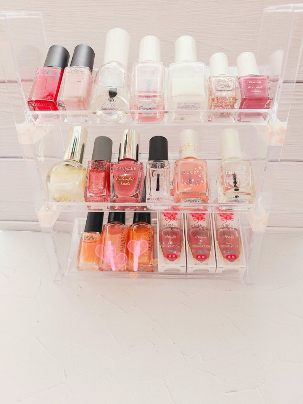 ボトルスタンド/DAISO/その他を使ったクチコミ（2枚目）