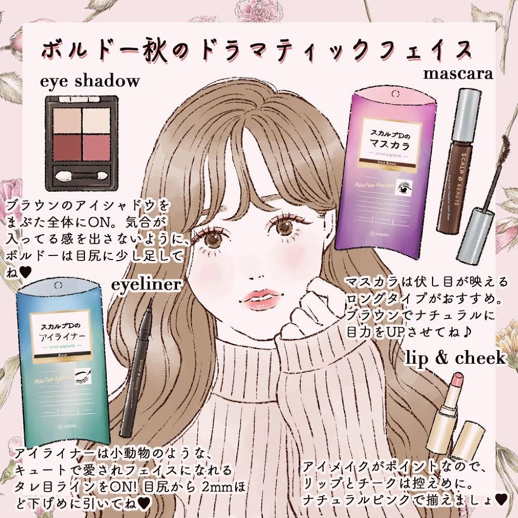 スカルプD ボーテ ピュアフリーマスカラ(ロング)/アンファー(スカルプD)/マスカラを使ったクチコミ（1枚目）