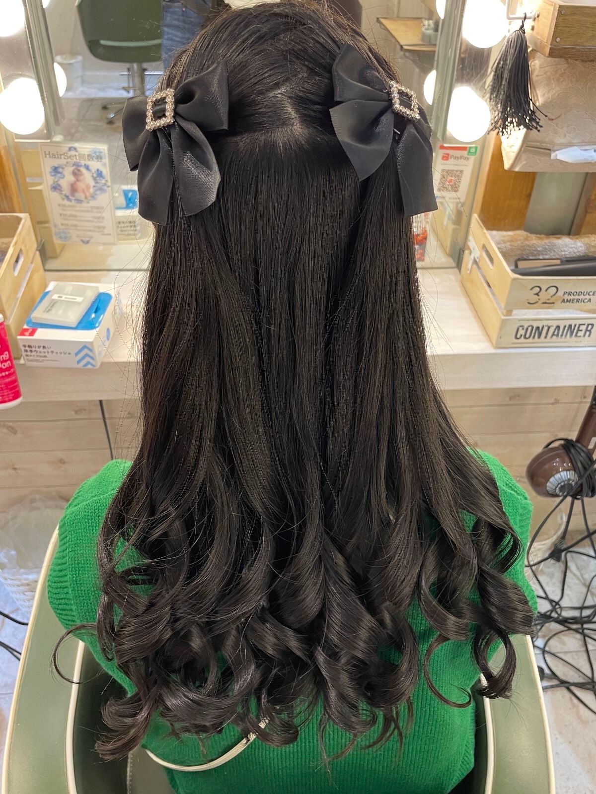 ジェルネイル(ライト対応)/セリア/ジェルネイルを使ったクチコミ(5枚目)