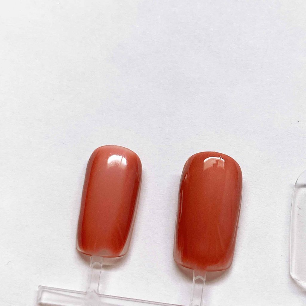 ネイルラッカー エターナルクチュール/JILL STUART/マニキュアを使ったクチコミ(2枚目)