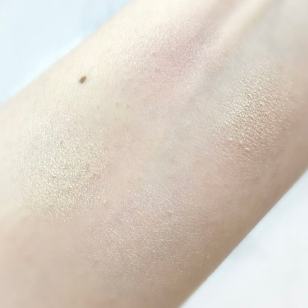 ディオール バックステージ フェイス グロウ パレット/Dior/ハイライトを使ったクチコミ(4枚目)