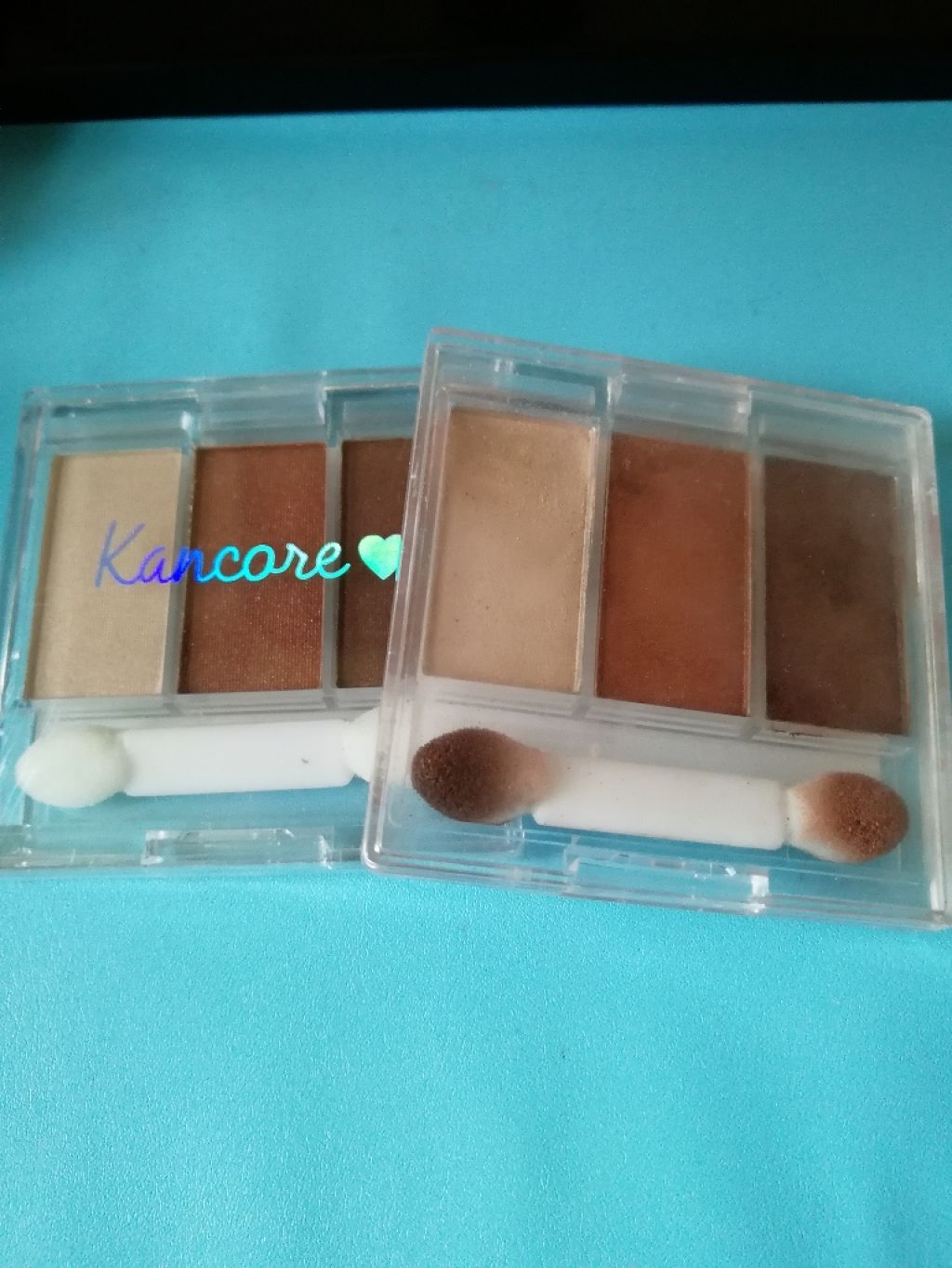 【旧品】パーフェクトスタイリストアイズ/キャンメイク/アイシャドウパレットを使ったクチコミ（1枚目）