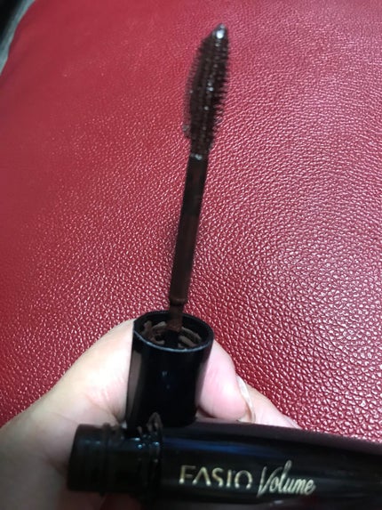 パワフルカール マスカラ EX (ロング)/FASIO/マスカラを使ったクチコミ(2枚目)