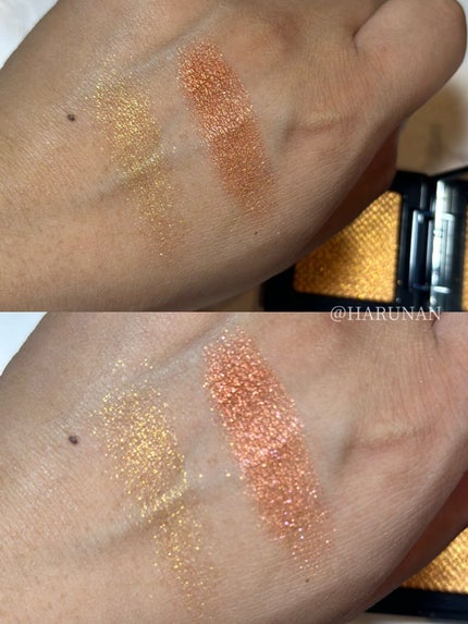 エレガンス ラズル スターアイカラー/エレガンス ラズル /単色アイシャドウを使ったクチコミ(4枚目)