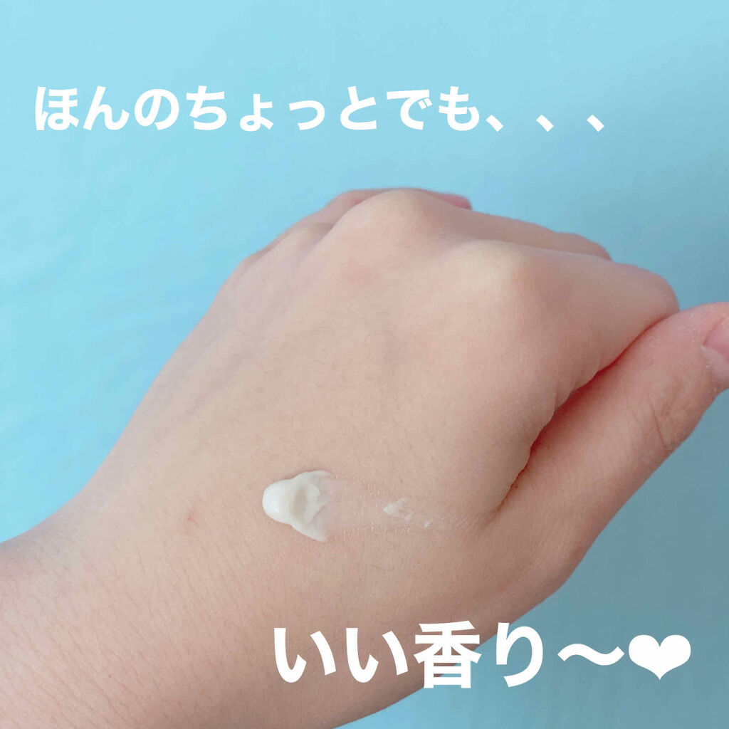 ハンドクリーム アンバーバニラ/ローラ メルシエ/ハンドクリームを使ったクチコミ（2枚目）