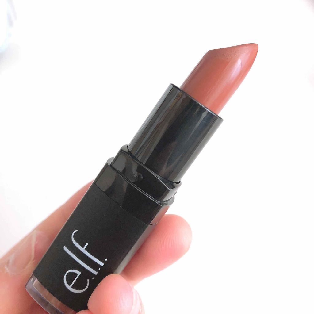 ことみんと on LIPS 「★おすすめコスメ★e.l.fコスメティックスベルベットマットス..」(1枚目)